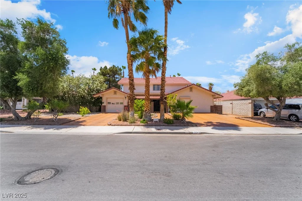 3341 Heavenly View, Las Vegas, NV 89117