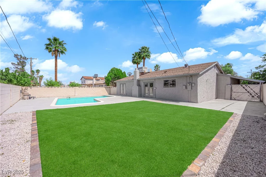 4508 Rip Van Winkle, Las Vegas, NV 89102