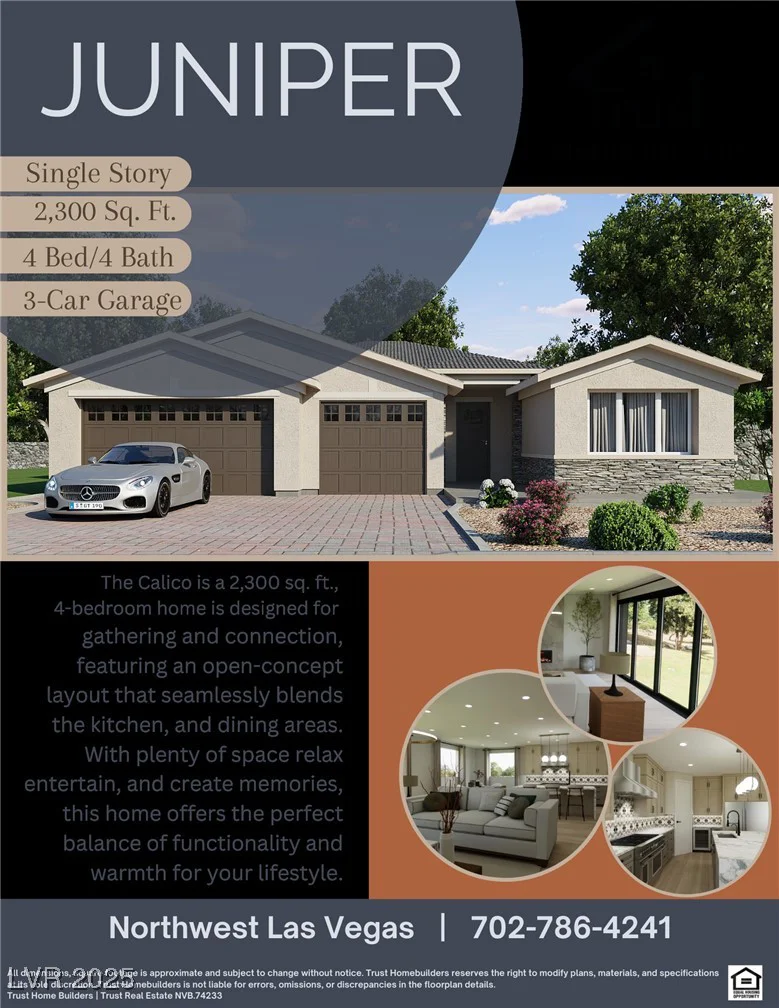 8316 Broad Peak, Las Vegas, NV 89131