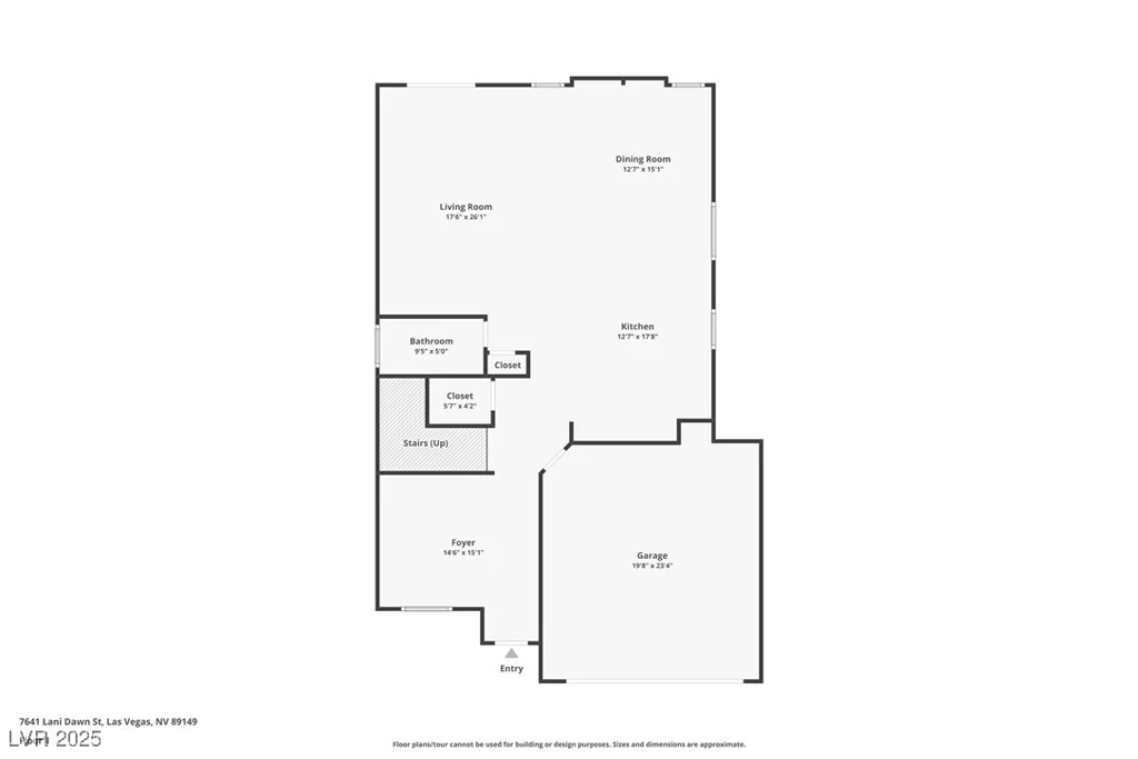 7641 Lani Dawn, Las Vegas, NV 89149