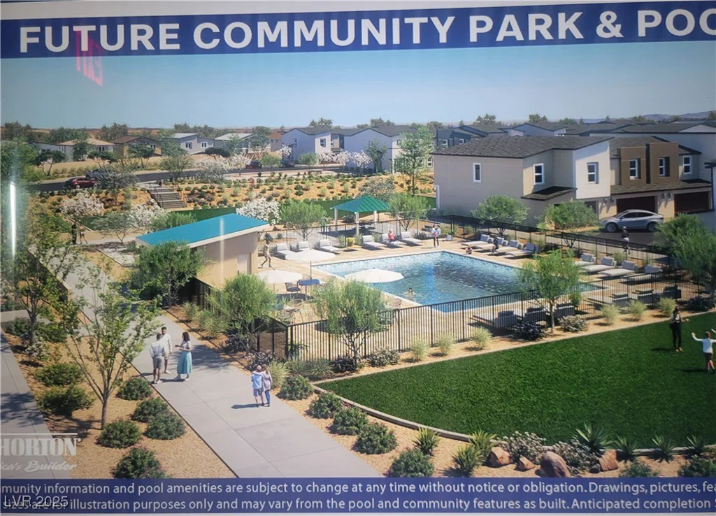 2534 Petunia Garden, North Las Vegas, NV 89081