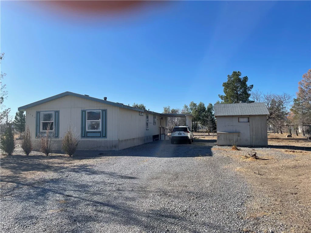 1171 Dutch Ford, Pahrump, NV 89048