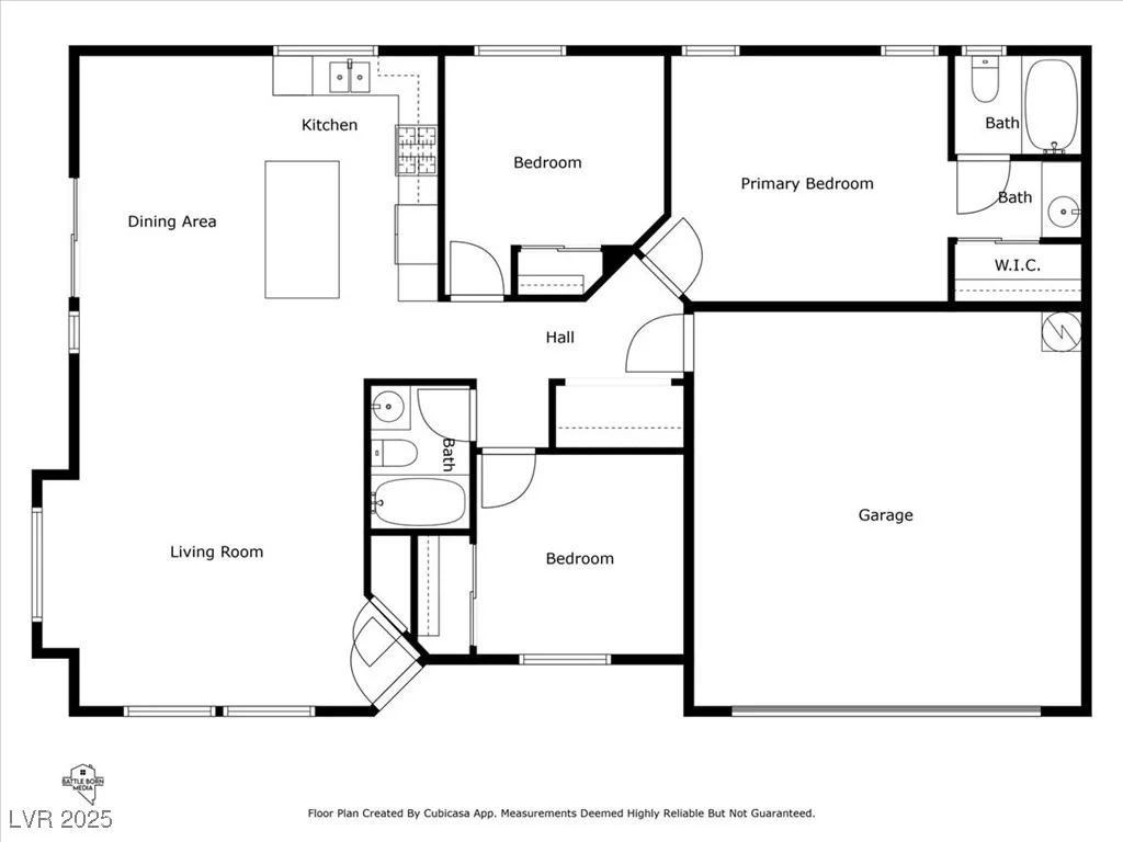 3521 Discovery Downs, North Las Vegas, NV 89081