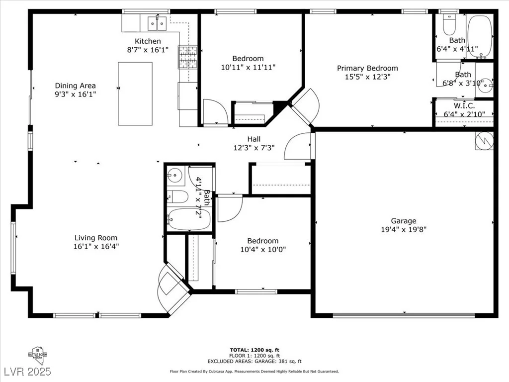 3521 Discovery Downs, North Las Vegas, NV 89081