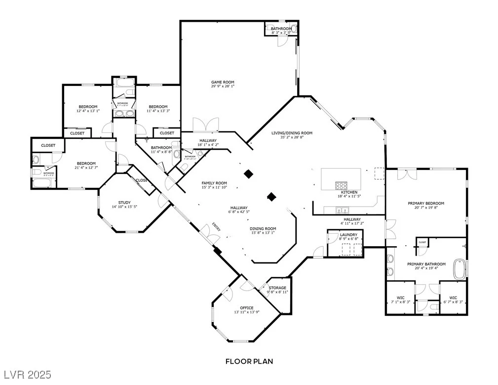 8620 La Madre, Las Vegas, NV 89149