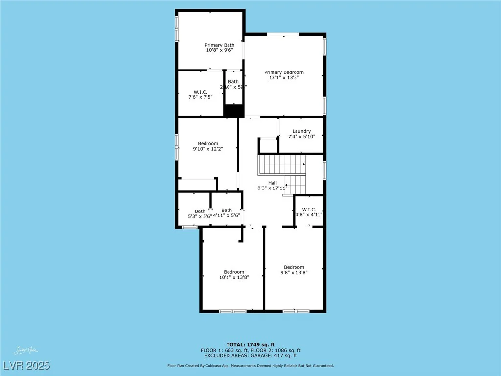 6611 Dove Point, Las Vegas, NV 89130