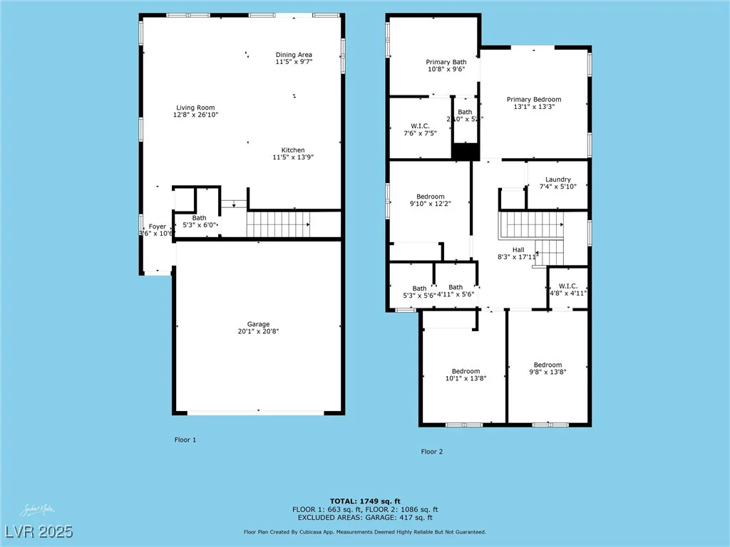 6611 Dove Point, Las Vegas, NV 89130