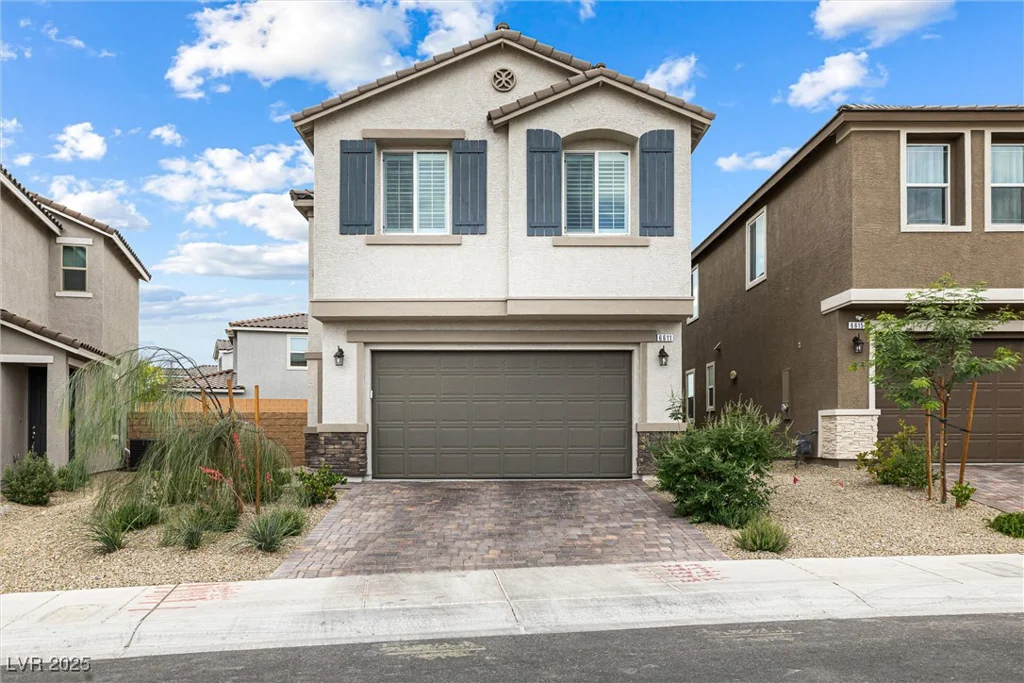 6611 Dove Point, Las Vegas, NV 89130