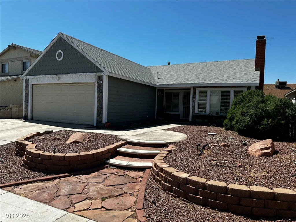 6361 Copperfield, Las Vegas, NV 89108