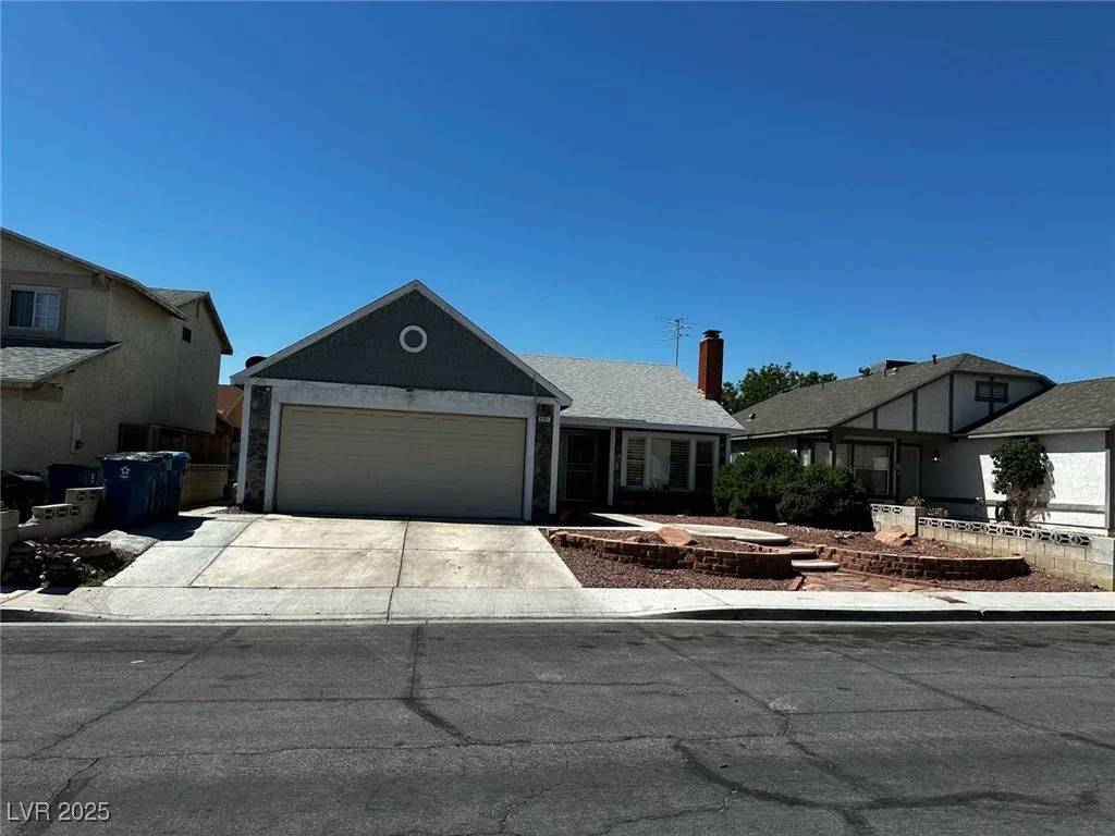 6361 Copperfield, Las Vegas, NV 89108
