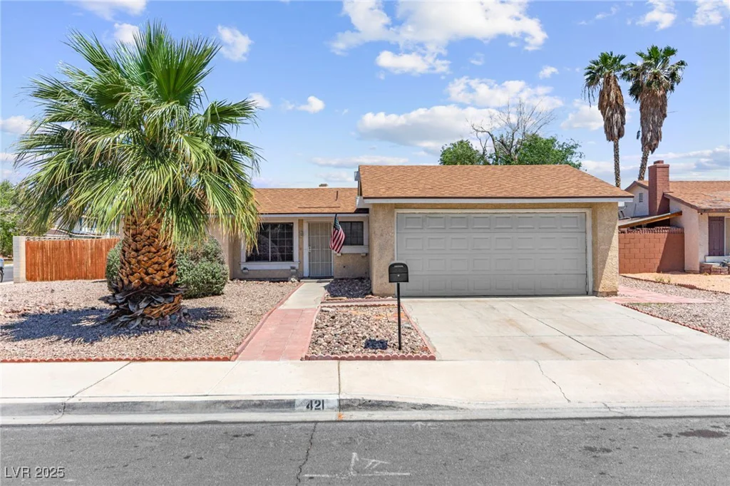 421 Carlin, Las Vegas, NV 89110
