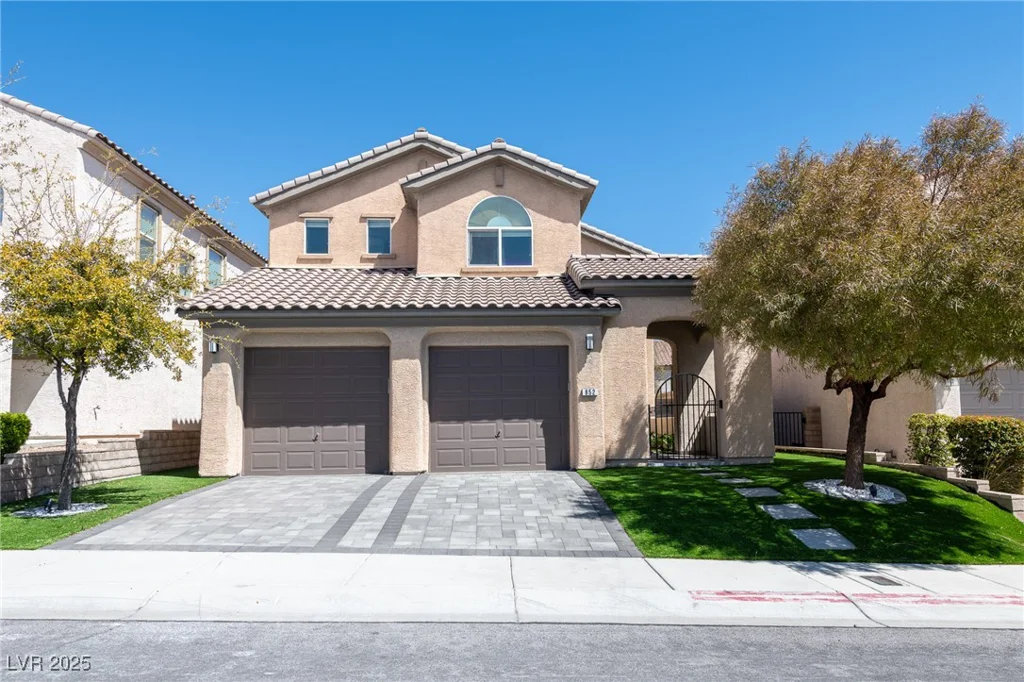852 Colina Alta, Las Vegas, NV 89138