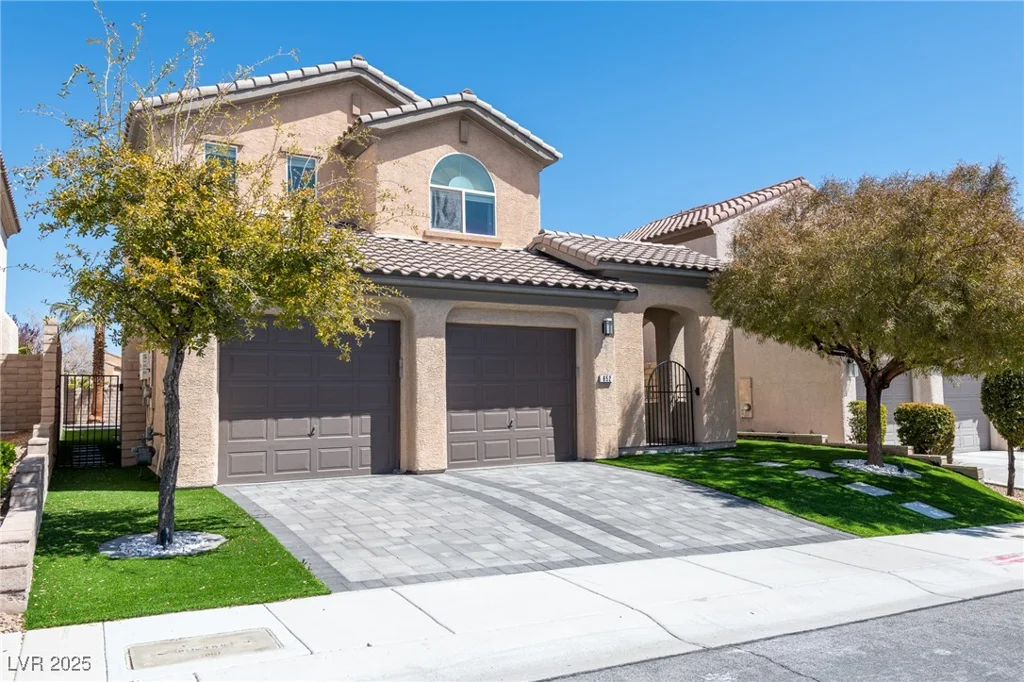 852 Colina Alta, Las Vegas, NV 89138