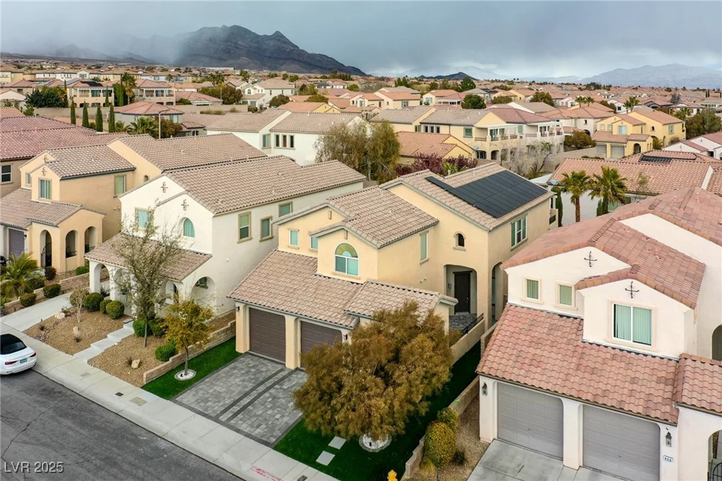 852 Colina Alta, Las Vegas, NV 89138