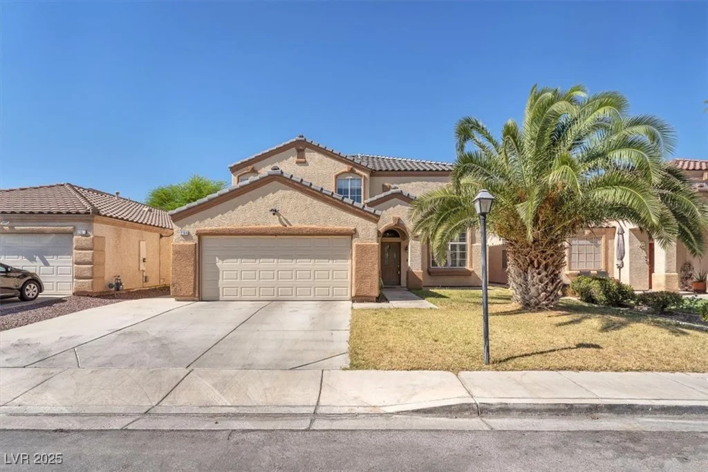 2104 Spanish Town, North Las Vegas, NV 89031