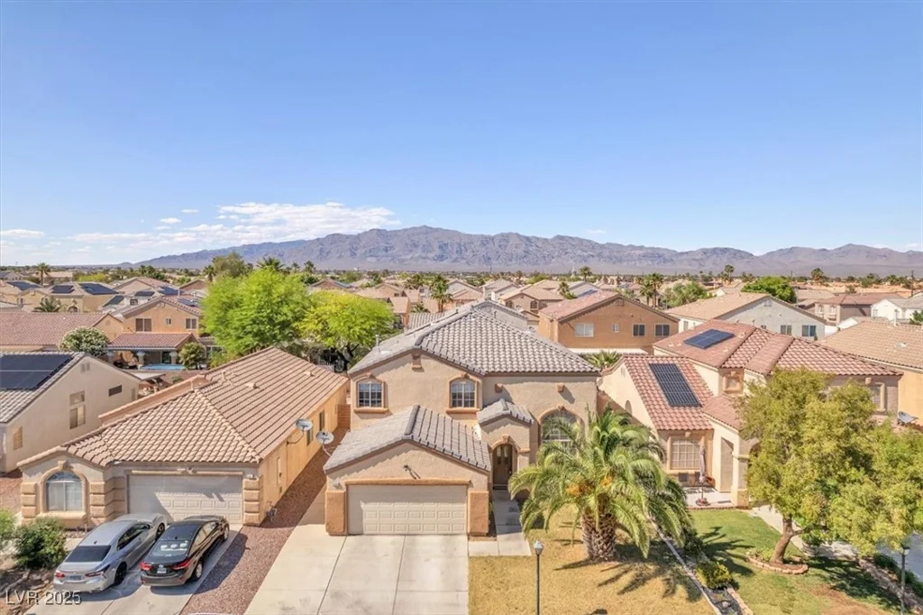 2104 Spanish Town, North Las Vegas, NV 89031