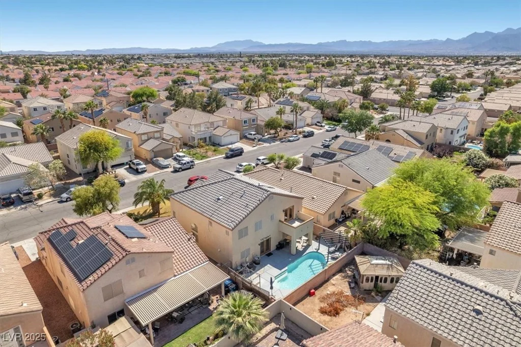 2104 Spanish Town, North Las Vegas, NV 89031