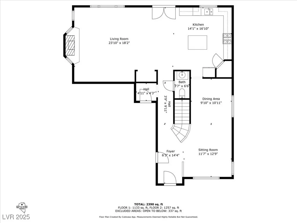 2104 Spanish Town, North Las Vegas, NV 89031
