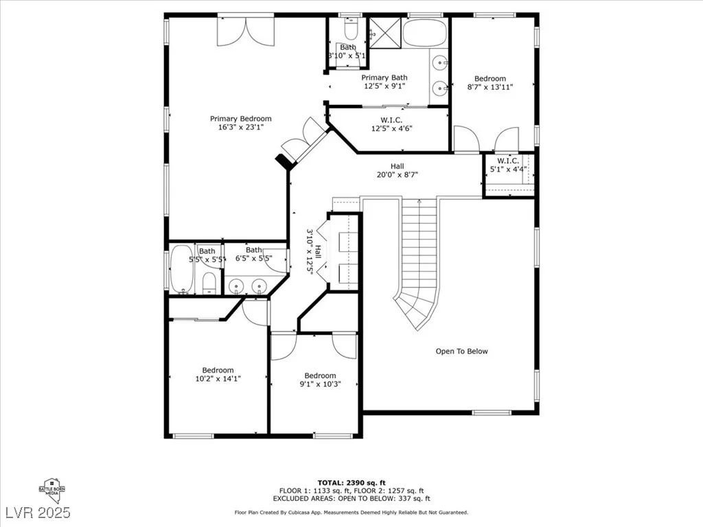 2104 Spanish Town, North Las Vegas, NV 89031