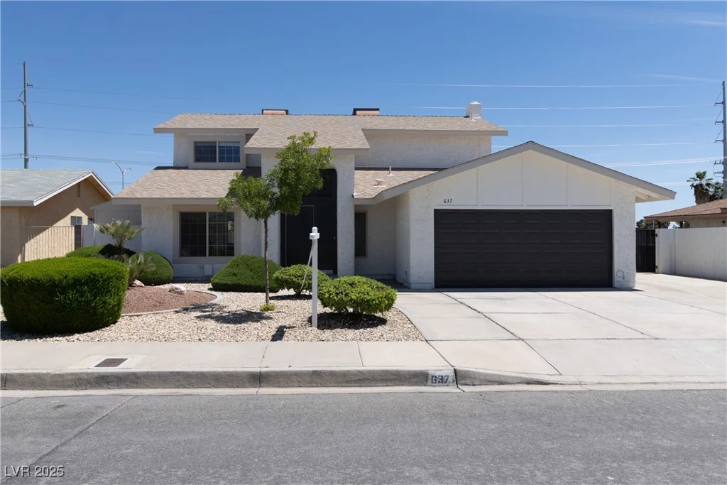 637 Otono, Boulder City, NV 89005