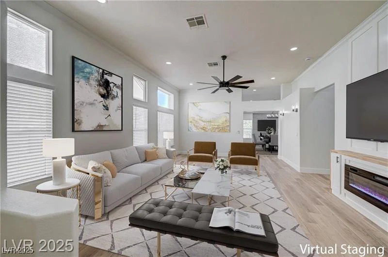 7460 Desert Flame, Las Vegas, NV 89149