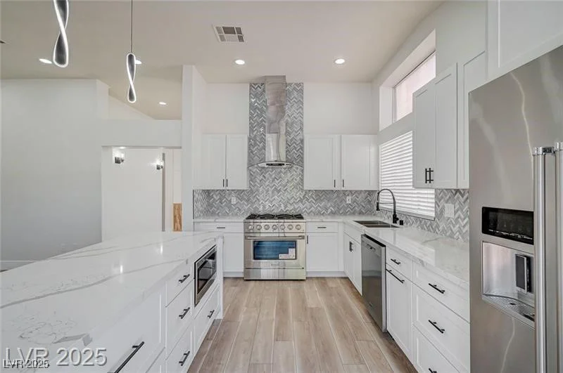 7460 Desert Flame, Las Vegas, NV 89149