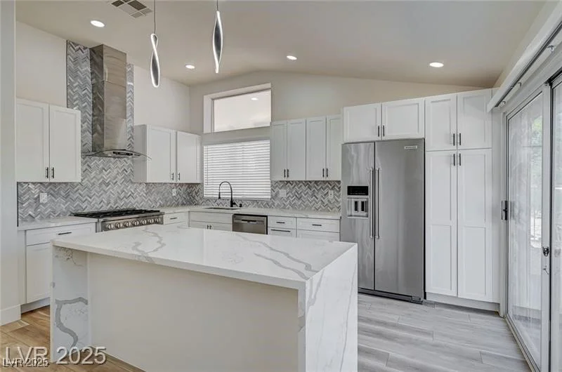 7460 Desert Flame, Las Vegas, NV 89149