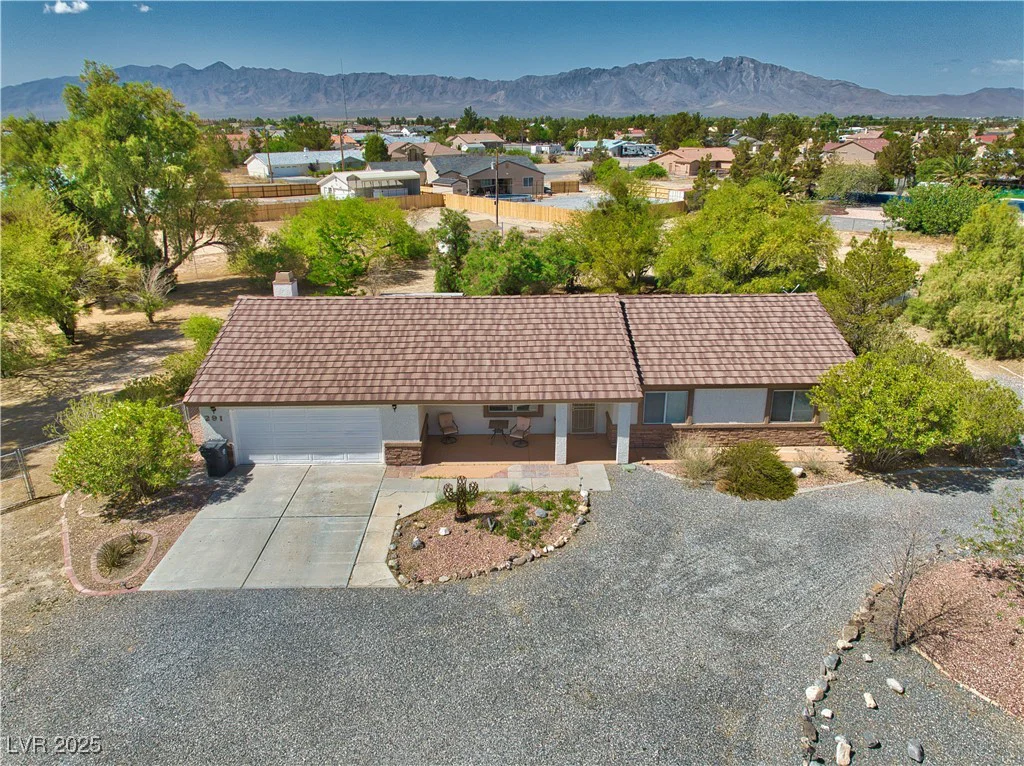 291 Hickory, Pahrump, NV 89048