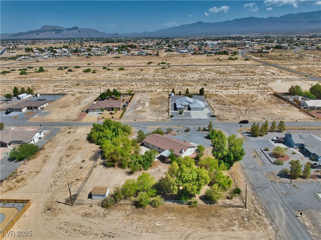 291 Hickory, Pahrump, NV 89048