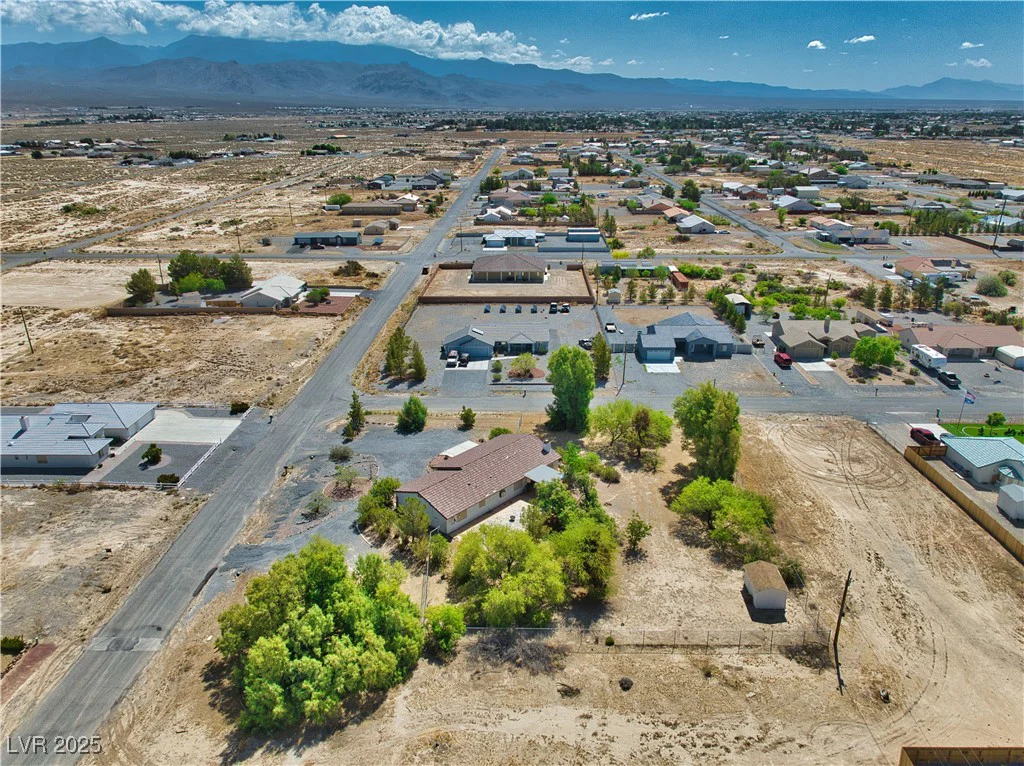 291 Hickory, Pahrump, NV 89048