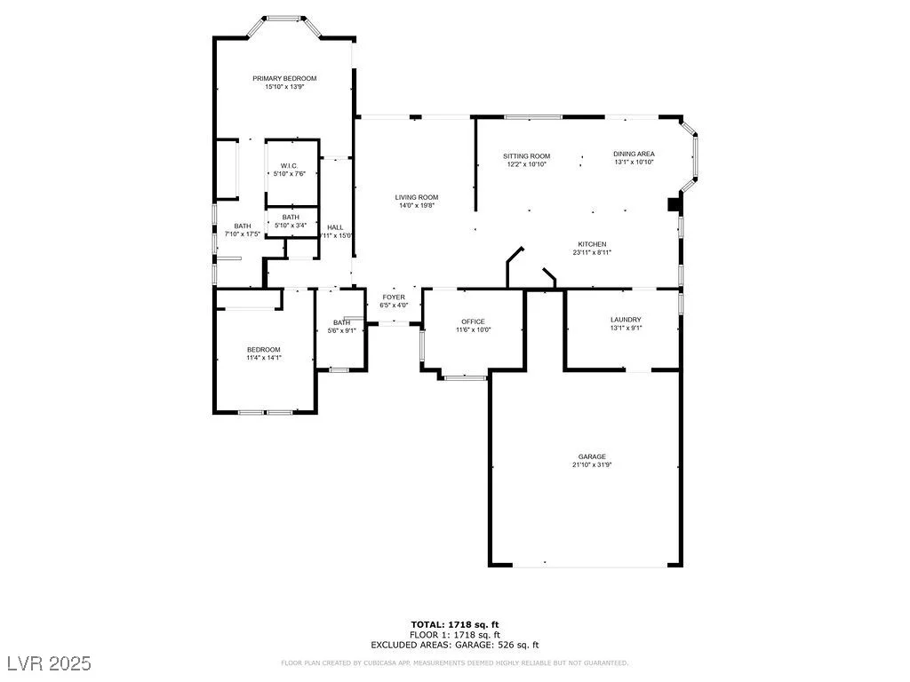 10301 Bent Brook, Las Vegas, NV 89134