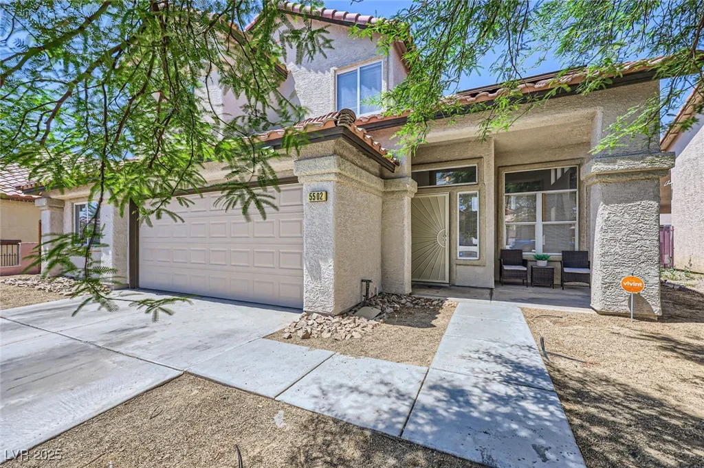 5502 Cinnamon, Las Vegas, NV 89122
