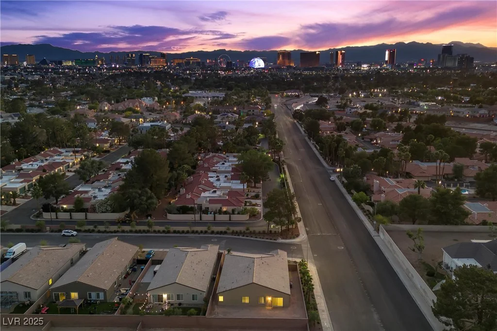 3706 Etendre, Las Vegas, NV 89121