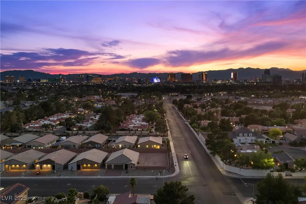 3706 Etendre, Las Vegas, NV 89121