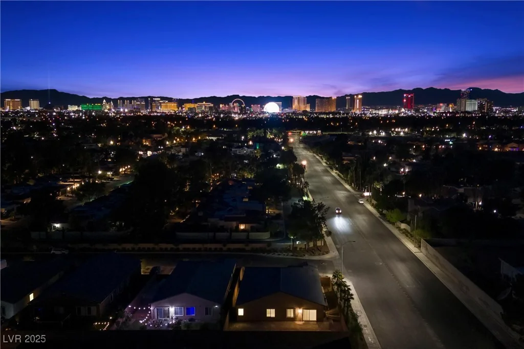 3706 Etendre, Las Vegas, NV 89121