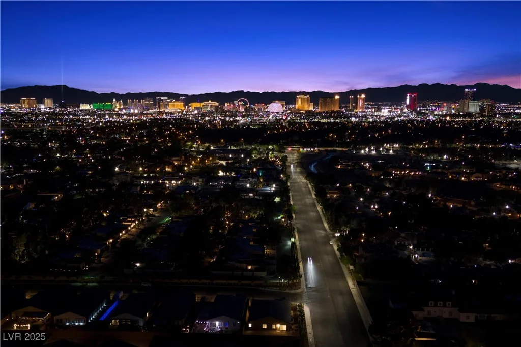 3706 Etendre, Las Vegas, NV 89121