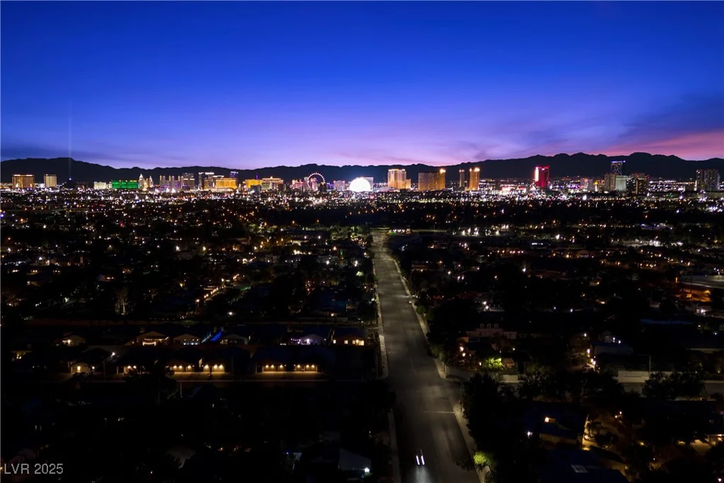 3706 Etendre, Las Vegas, NV 89121