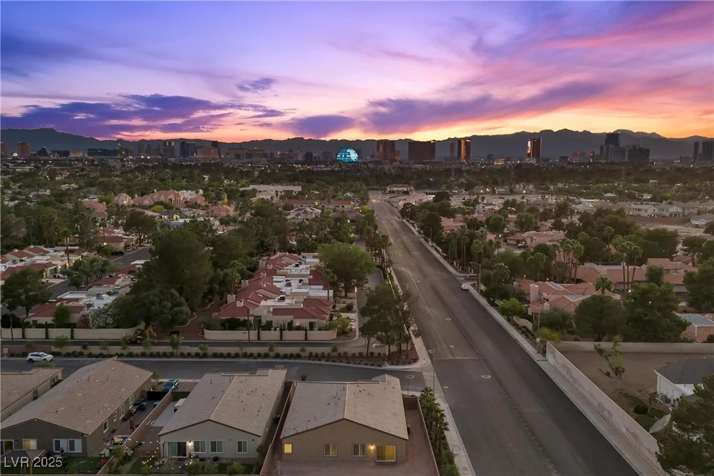 3706 Etendre, Las Vegas, NV 89121