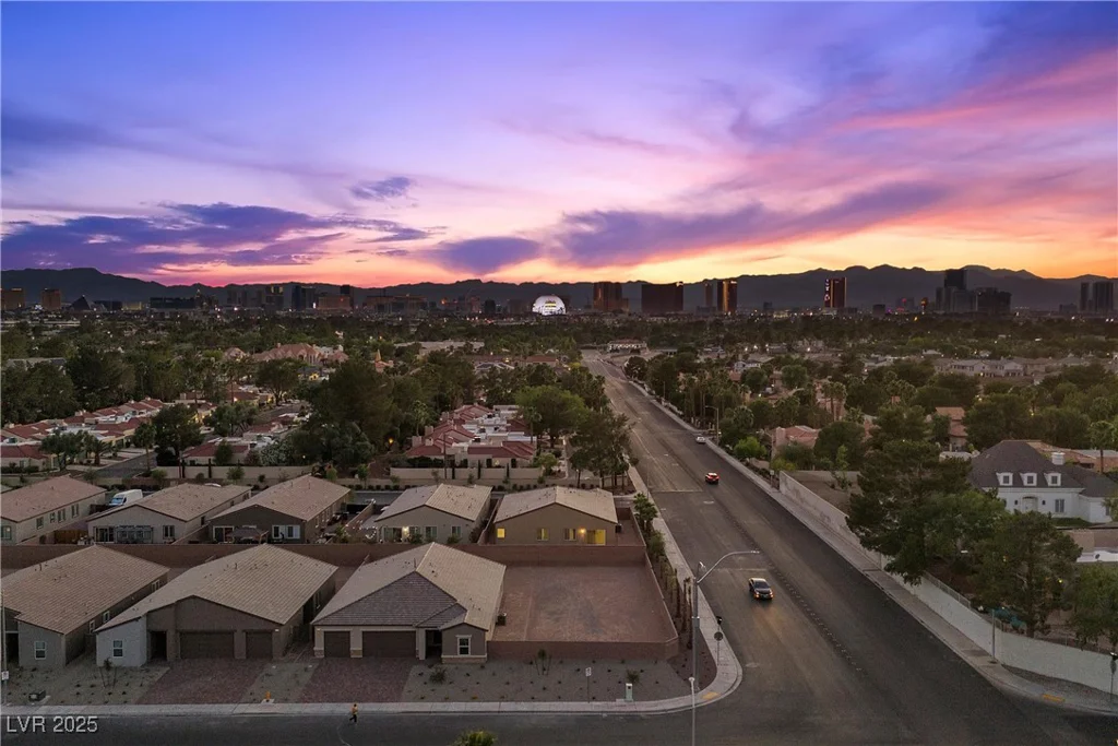 3706 Etendre, Las Vegas, NV 89121
