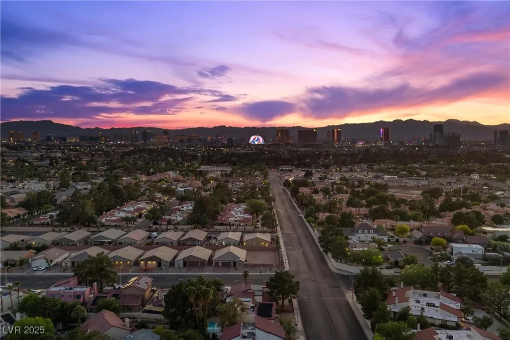 3706 Etendre, Las Vegas, NV 89121