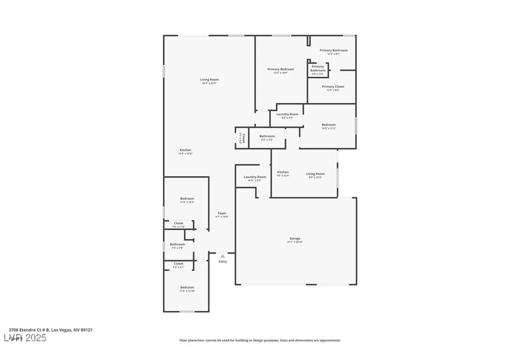 3706 Etendre, Las Vegas, NV 89121