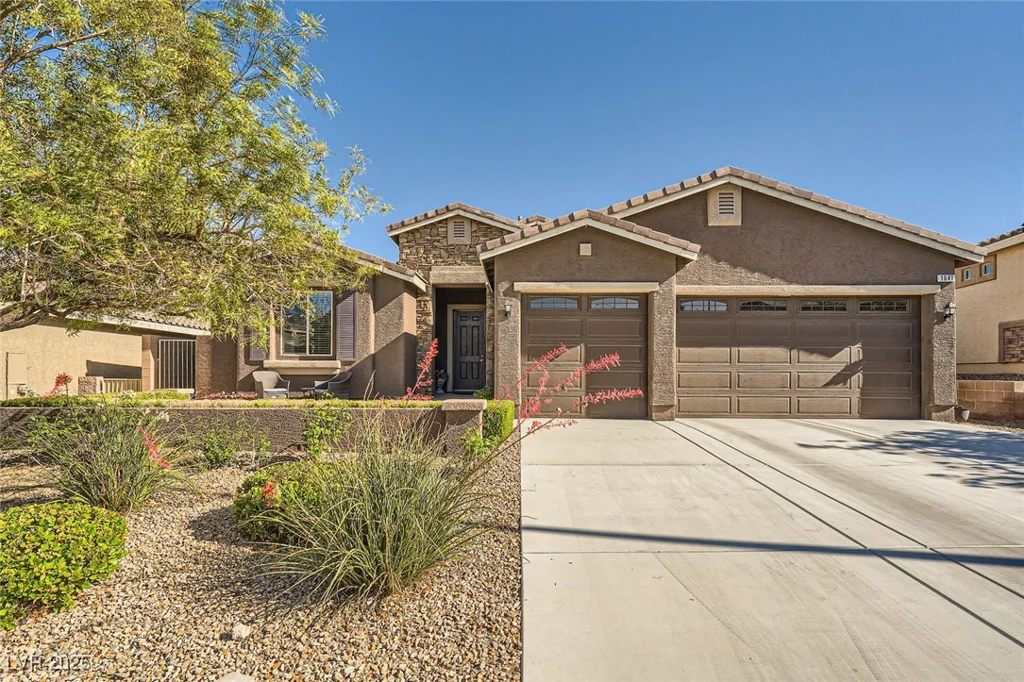 1641 Blue Cliffs, Henderson, NV 89014