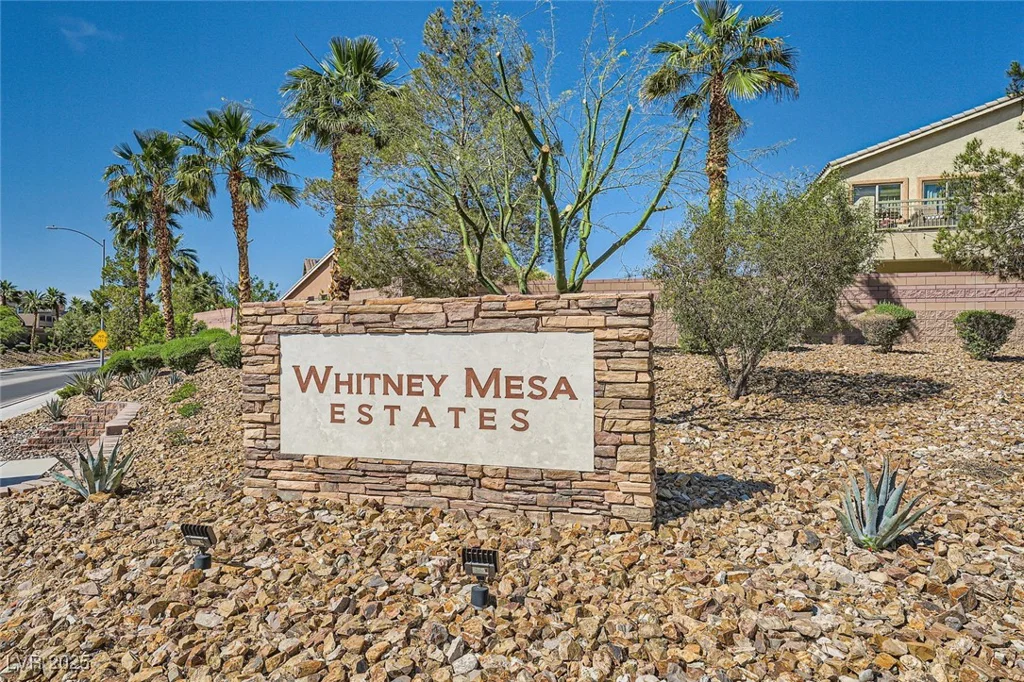 1641 Blue Cliffs, Henderson, NV 89014