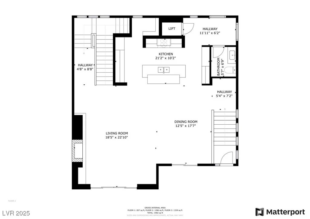 414 Tranquil Peak, Henderson, NV 89012