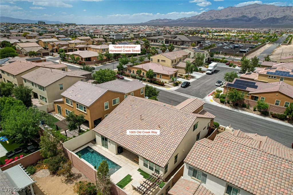 1005 Old Creek, North Las Vegas, NV 89084