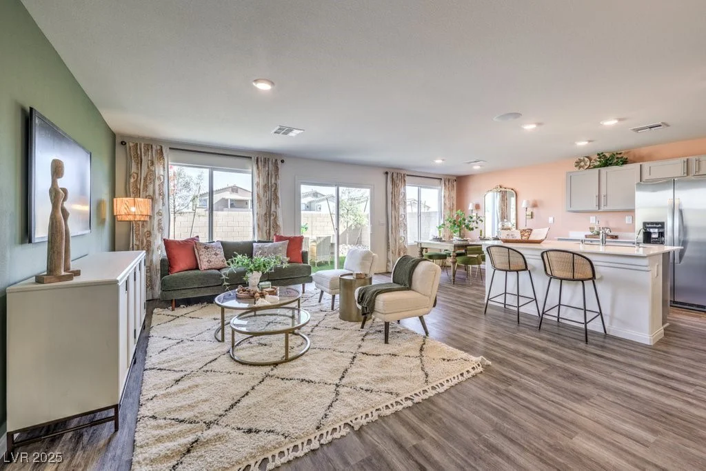 790 Calm Crystal, North Las Vegas, NV 89081