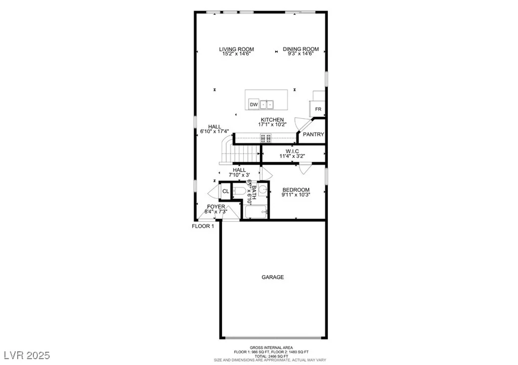 7256 Saxby, Las Vegas, NV 89113