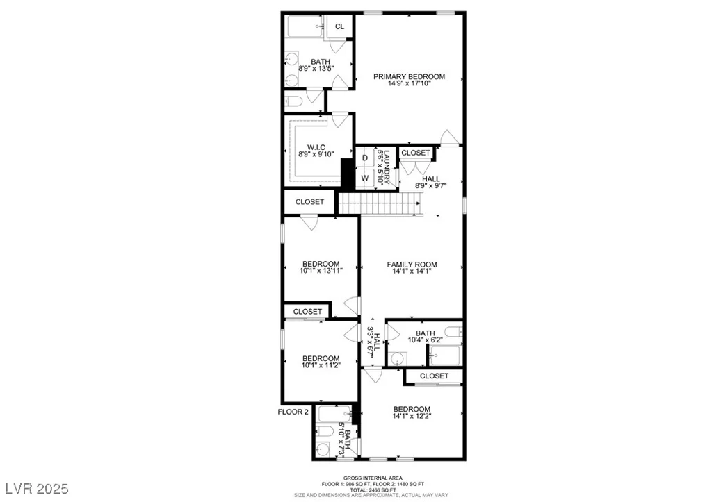 7256 Saxby, Las Vegas, NV 89113