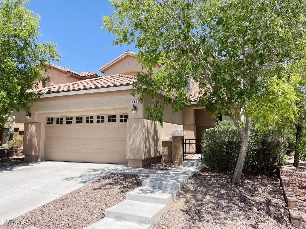 740 White Grotto, Las Vegas, NV 89138