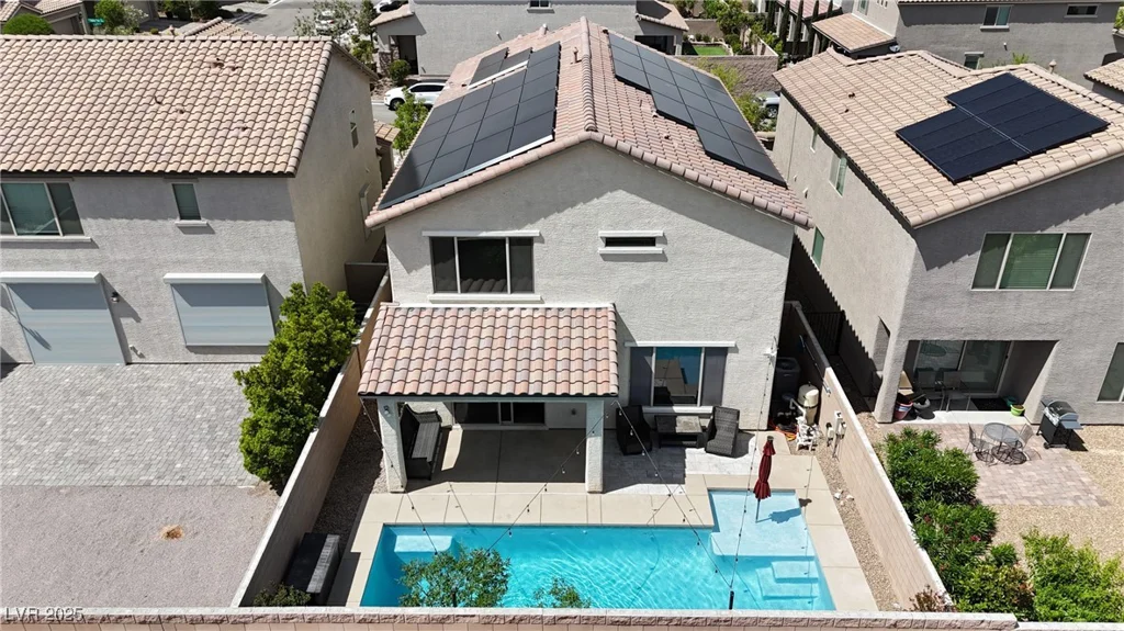 9917 Fletcher Peak, Las Vegas, NV 89178